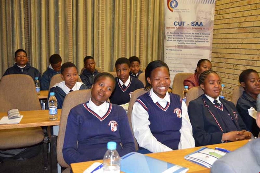 CUT celebrates National Science Week