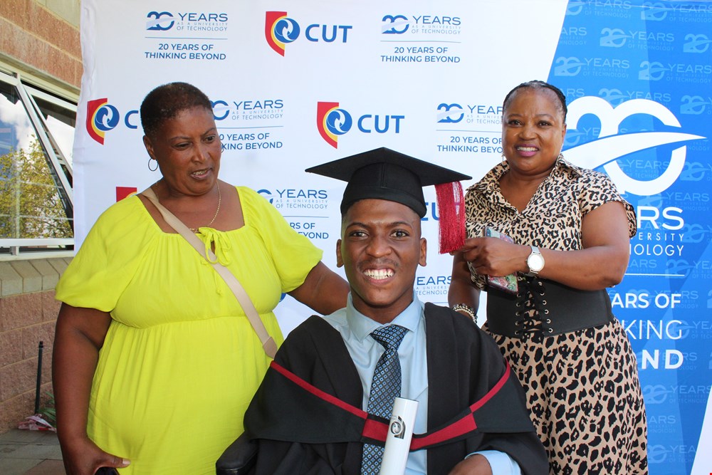 The inspiring journey of overcoming adversity