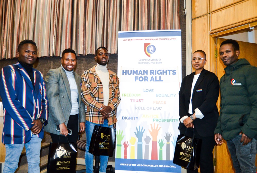 CUT hosts LGBTQIA+ panel to raise awareness on issues faced by the queer community