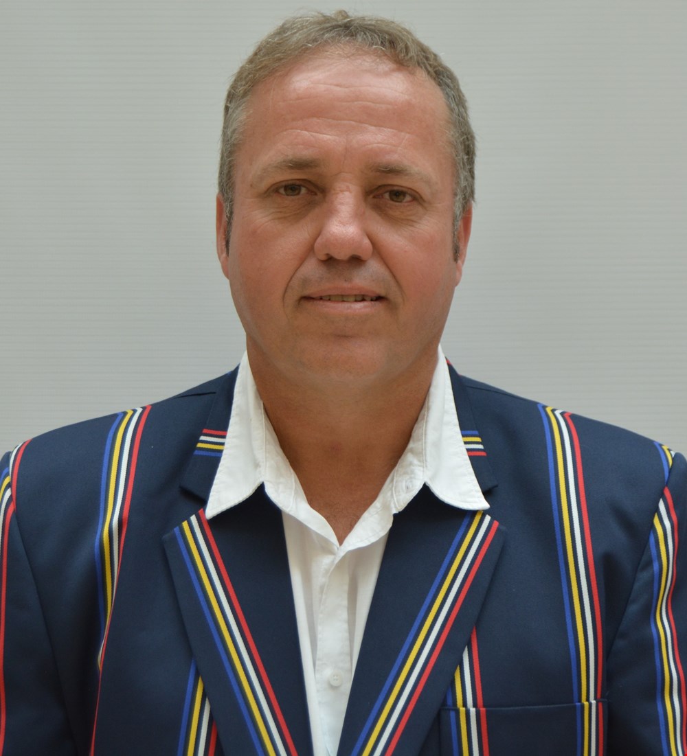 CUT Prof OJ (Jaco) Gericke