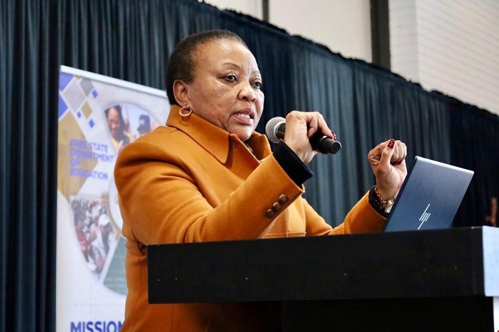 MEC stresses equity and opportunity at CUT Matric Winter School Principal’s opening