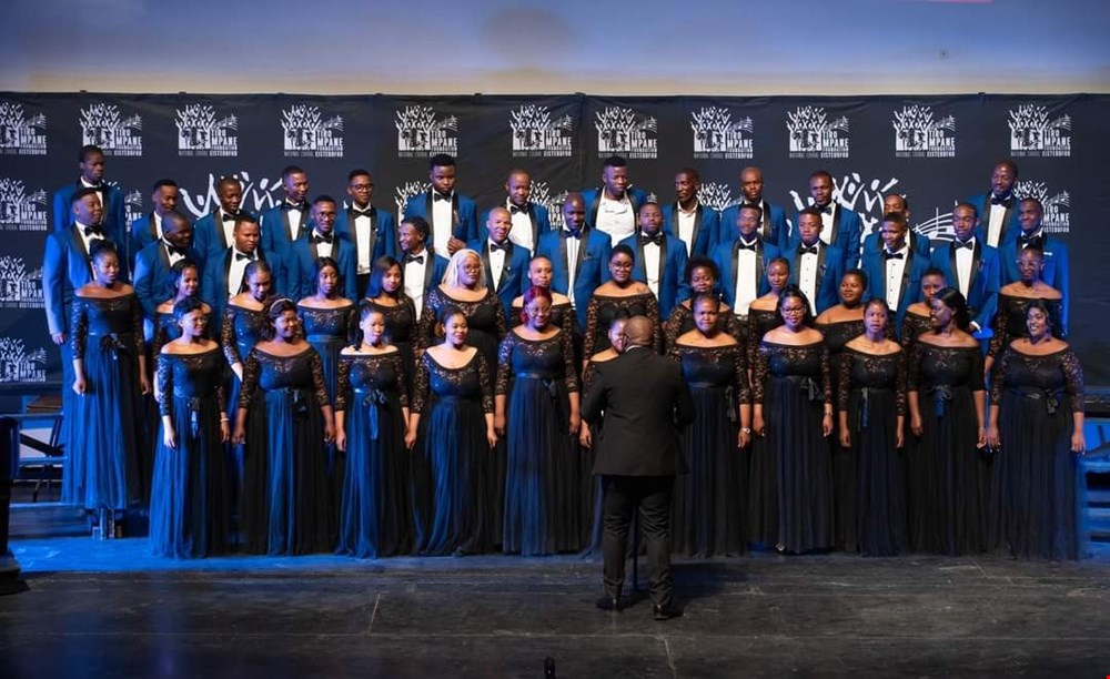 CUT Welkom Campus Choir Crowned Free State Champions at Prestigious National Choir Exhibition