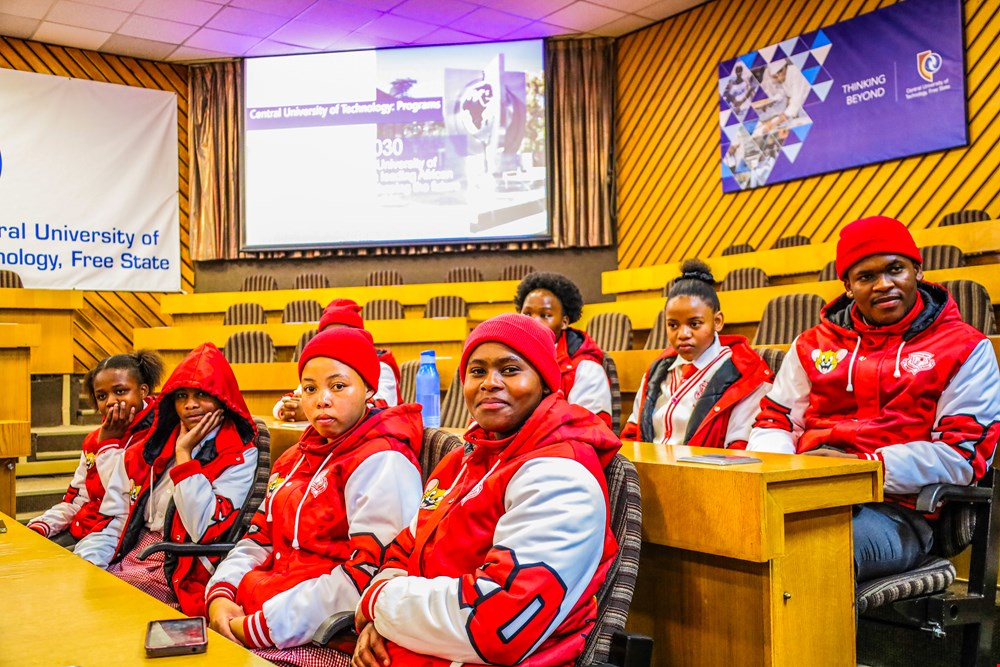CUT Strengthens STEM Pathways for Matriculants