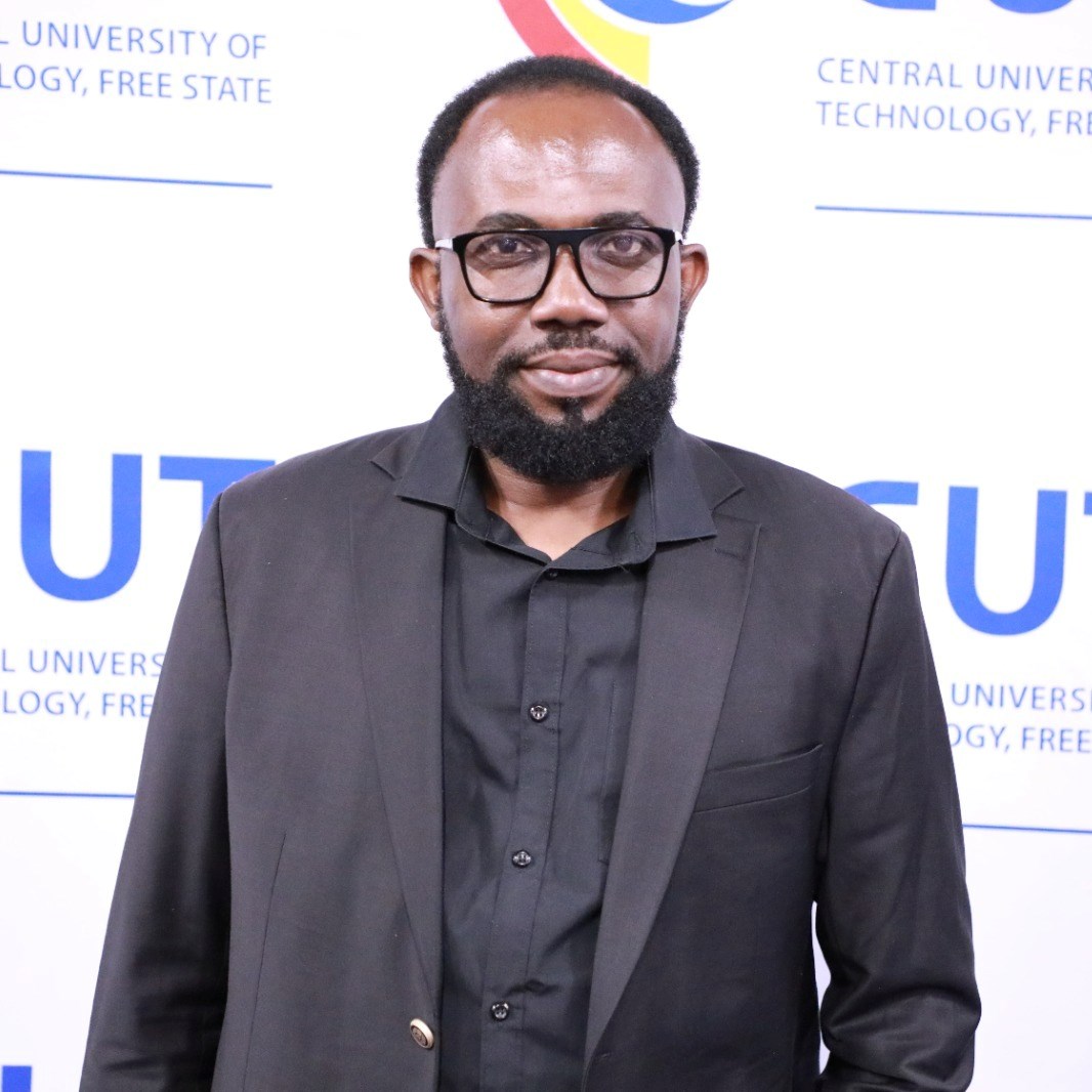 Mr Ikechukwu Oguoma Oguoma