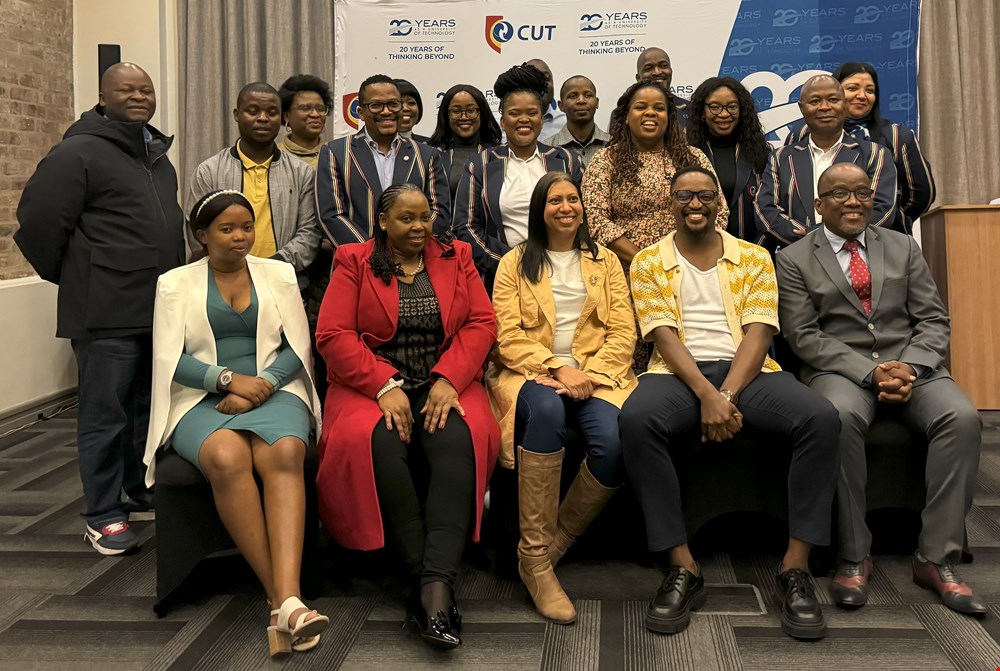 Cape Town Alumni Chapter launched