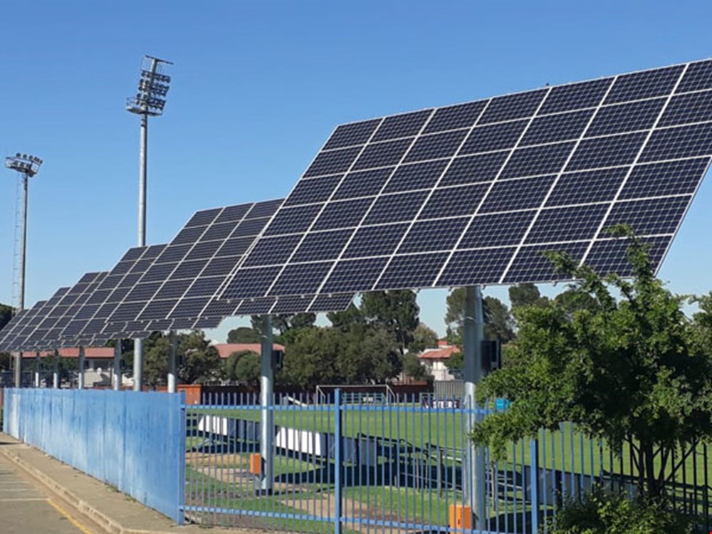 Big plans for CUT’s sustainability with our Energy Generation Project 