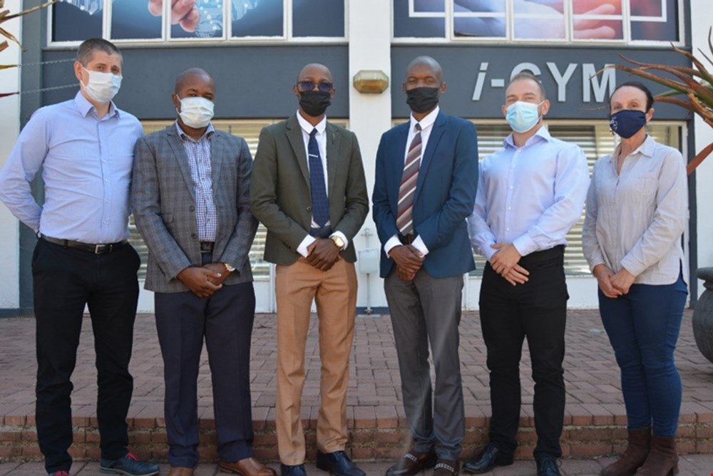 CUT Students participate in the annual i-Gym innovation challenge