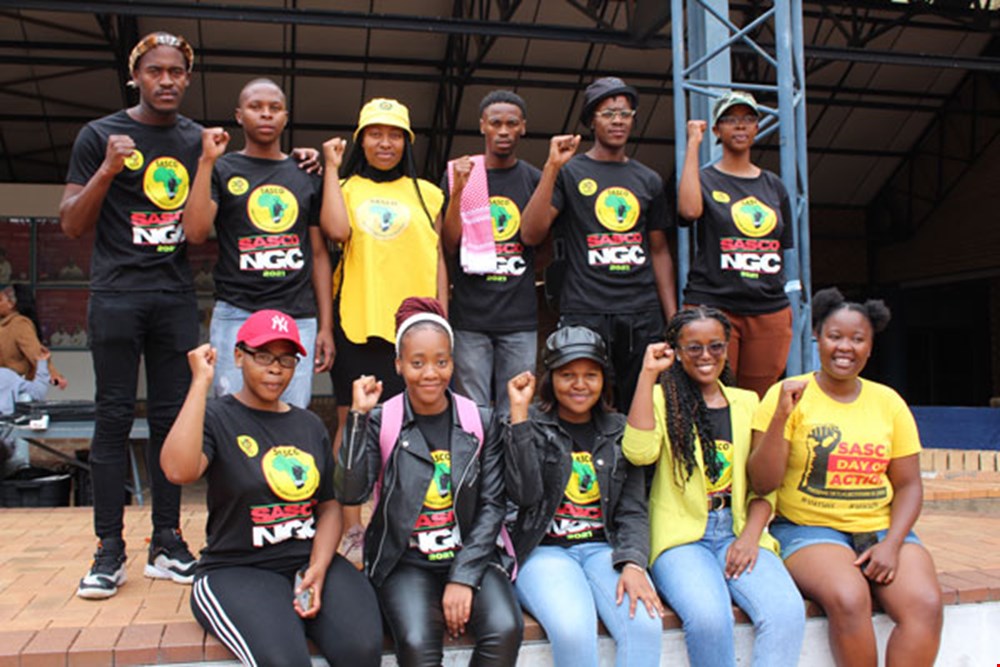CUT’s 2022/2023 Student Representative Council (SRC) incoming office bearers announced