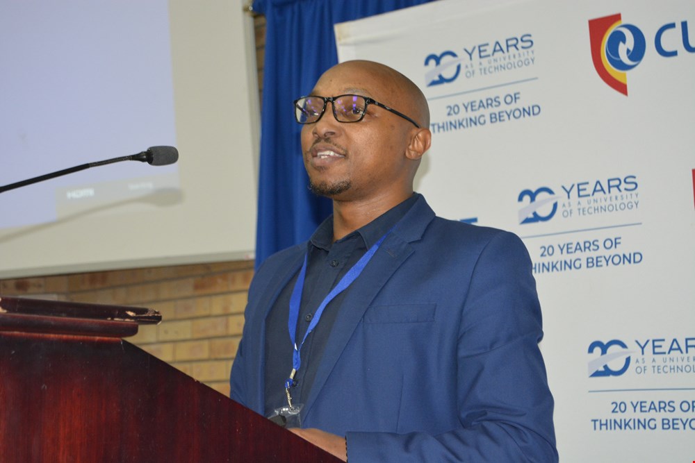 CUT Welkom Campus Hosts Inaugural HRM Summit Shaping the Future of Work