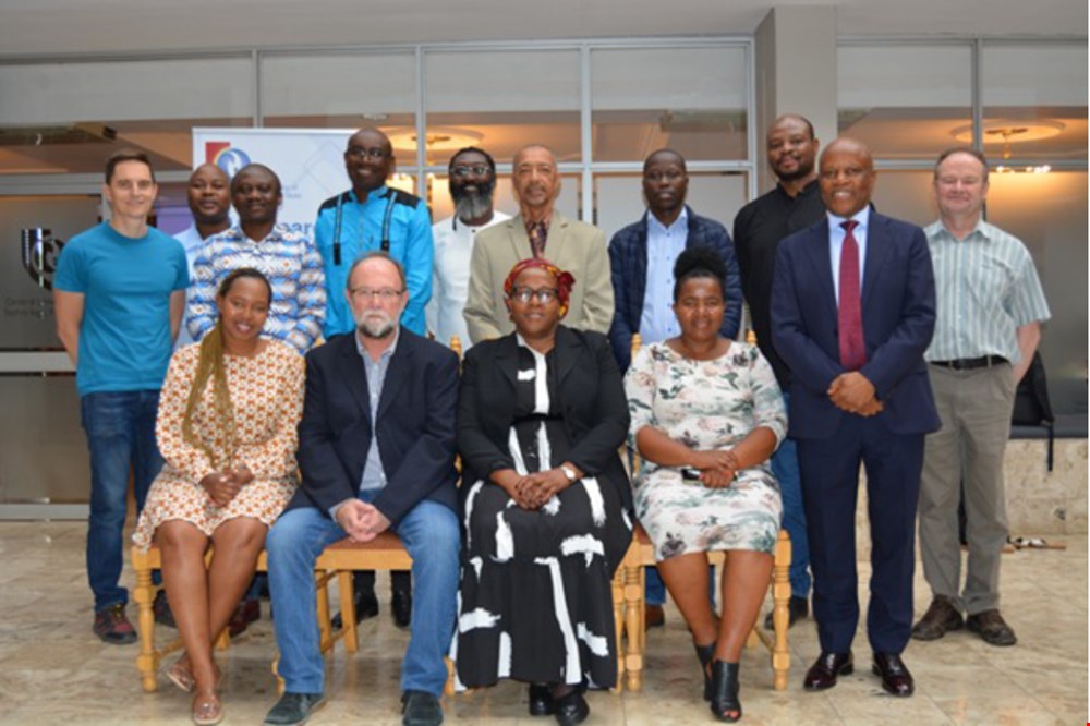 Central University of Technology Hosts NRF Visitors