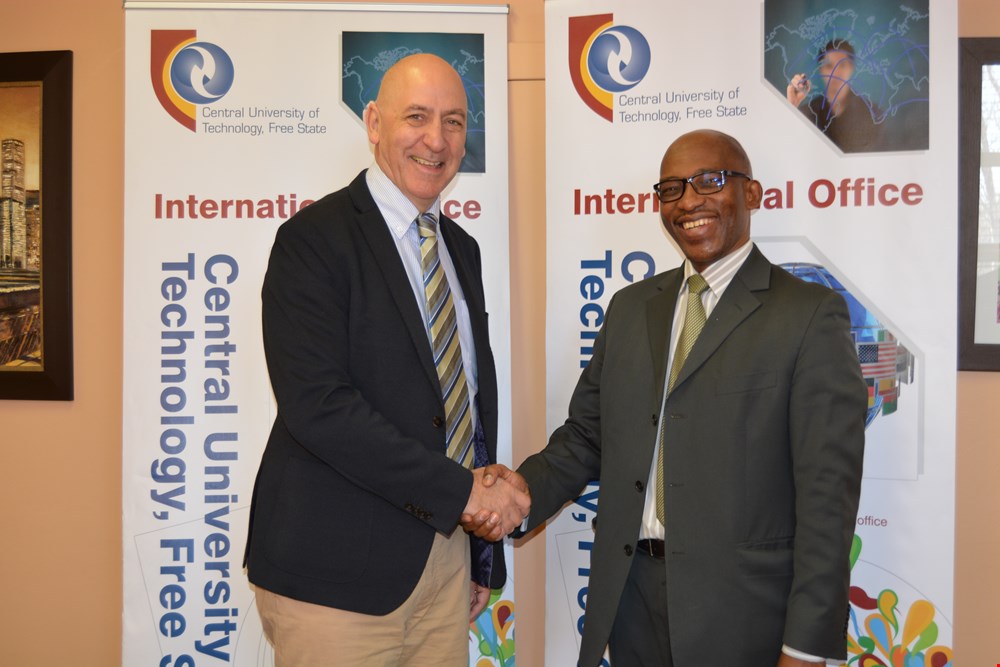 Head of institutions meet to discuss the future
