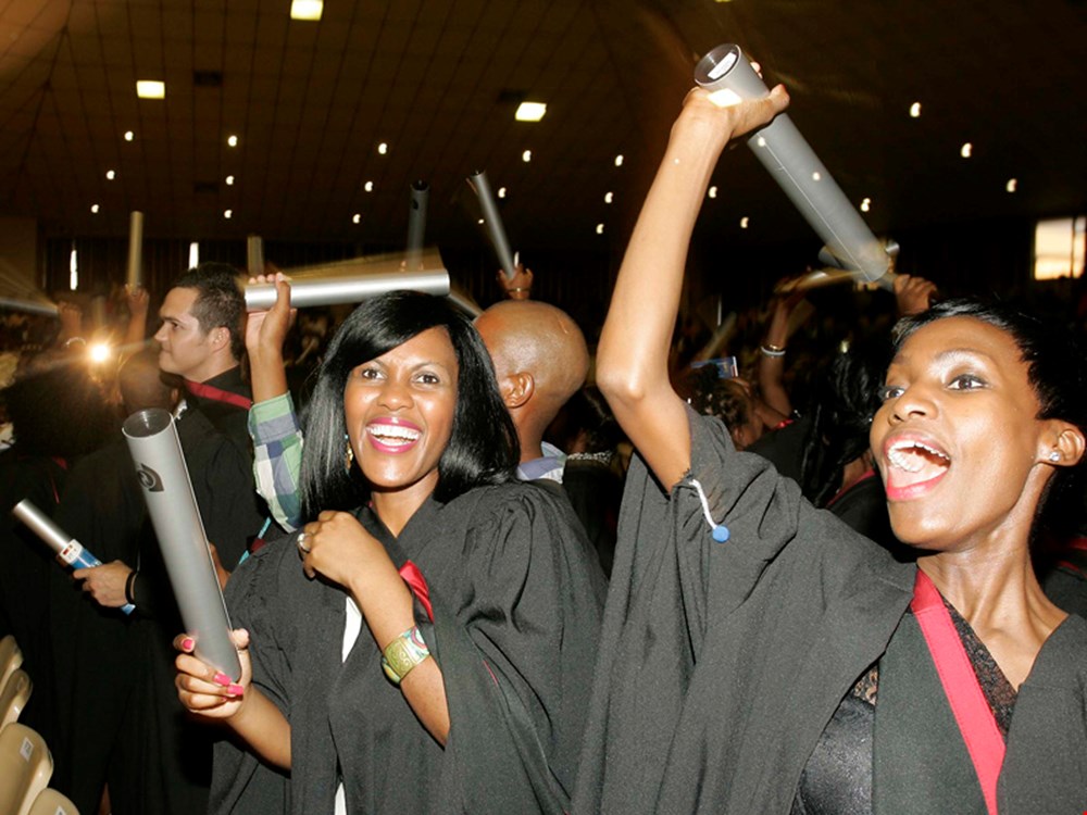 CUT Graduations Ceremony held