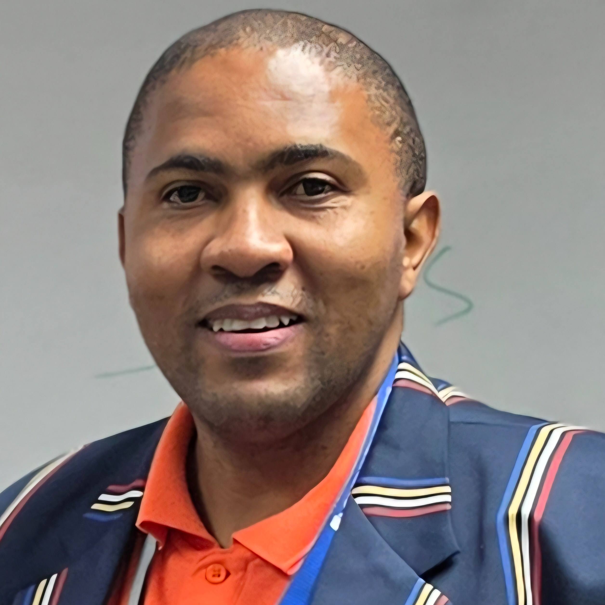 Dr  Ntagi Gerald Mariri