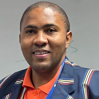 Dr  Ntagi Gerald Mariri