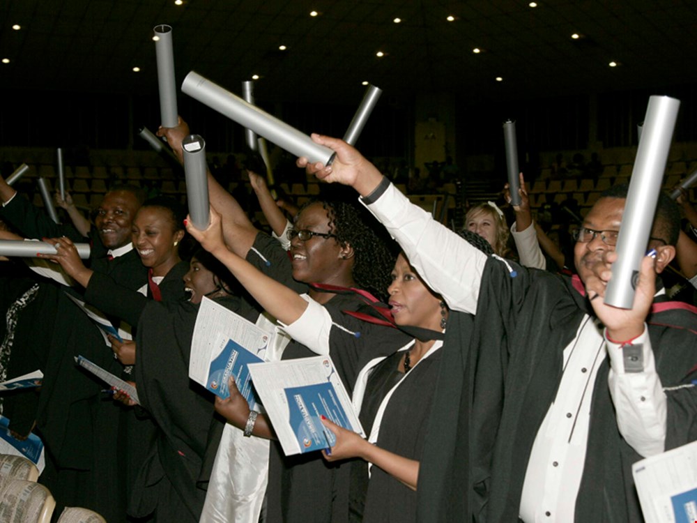 Education is the premise of progress, CUT delivers