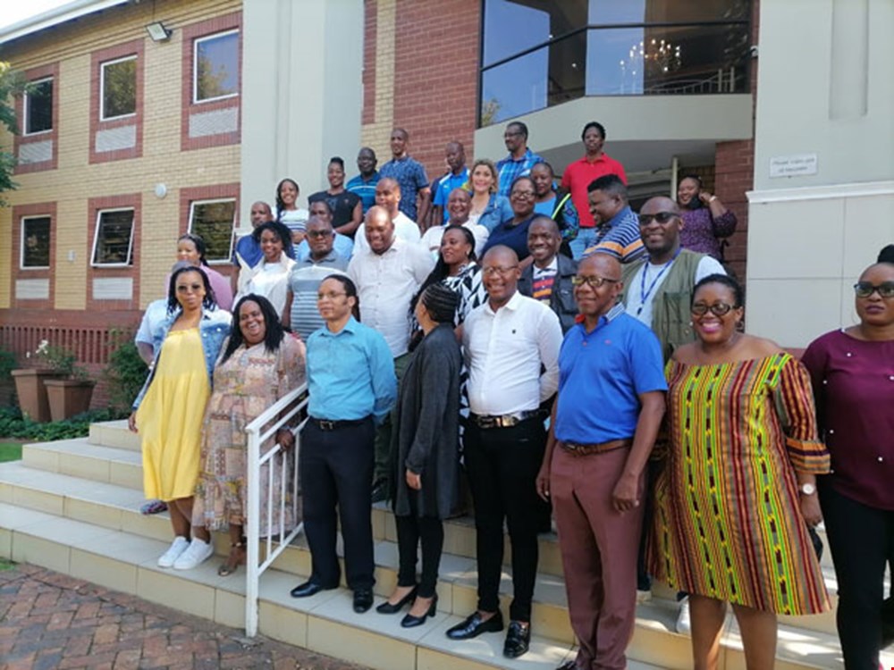 CUT and Maccauvlei Learning Academy continues to have an impact on professional development