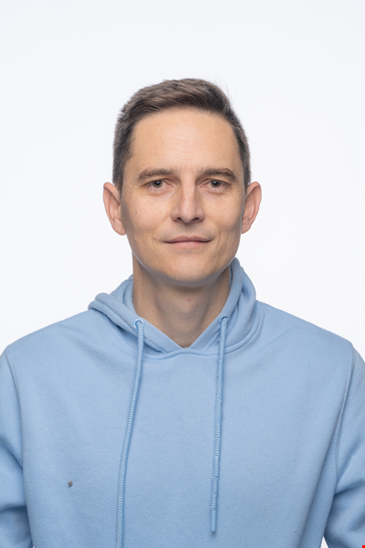 Prof. Nicolaas Luwes