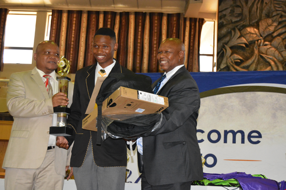 CUT hosts class of 2015