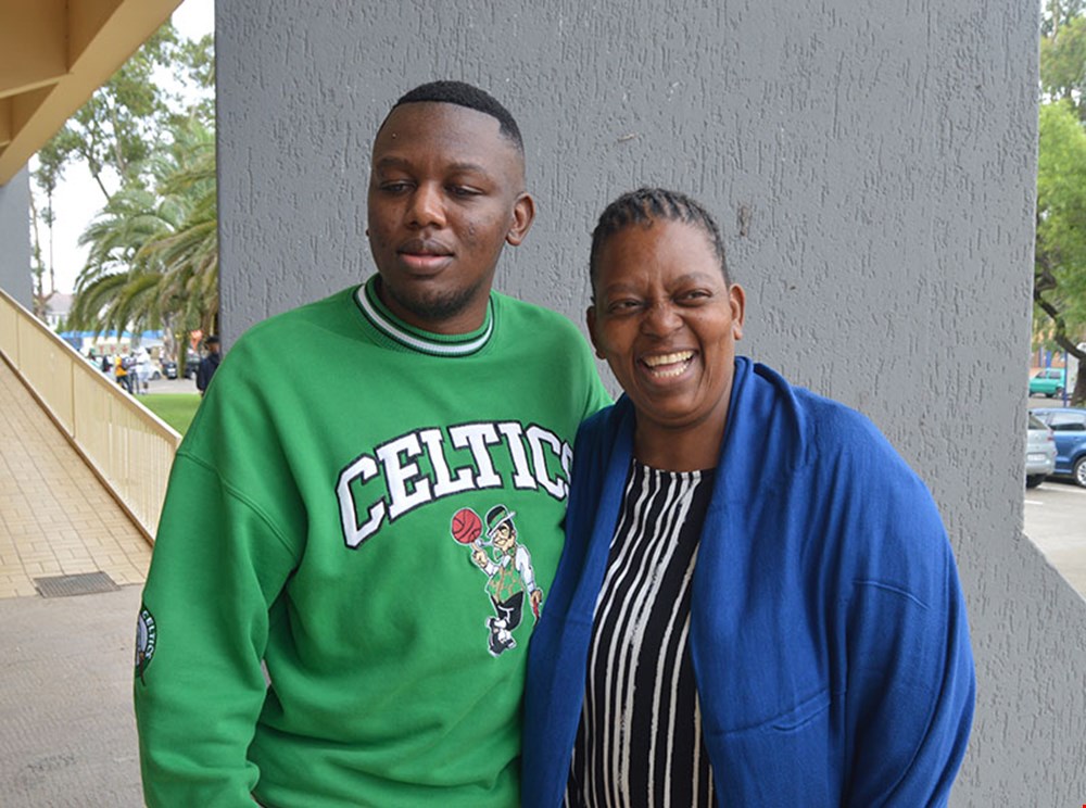 Mother salutes CUT for providing opportunities for students with disabilities