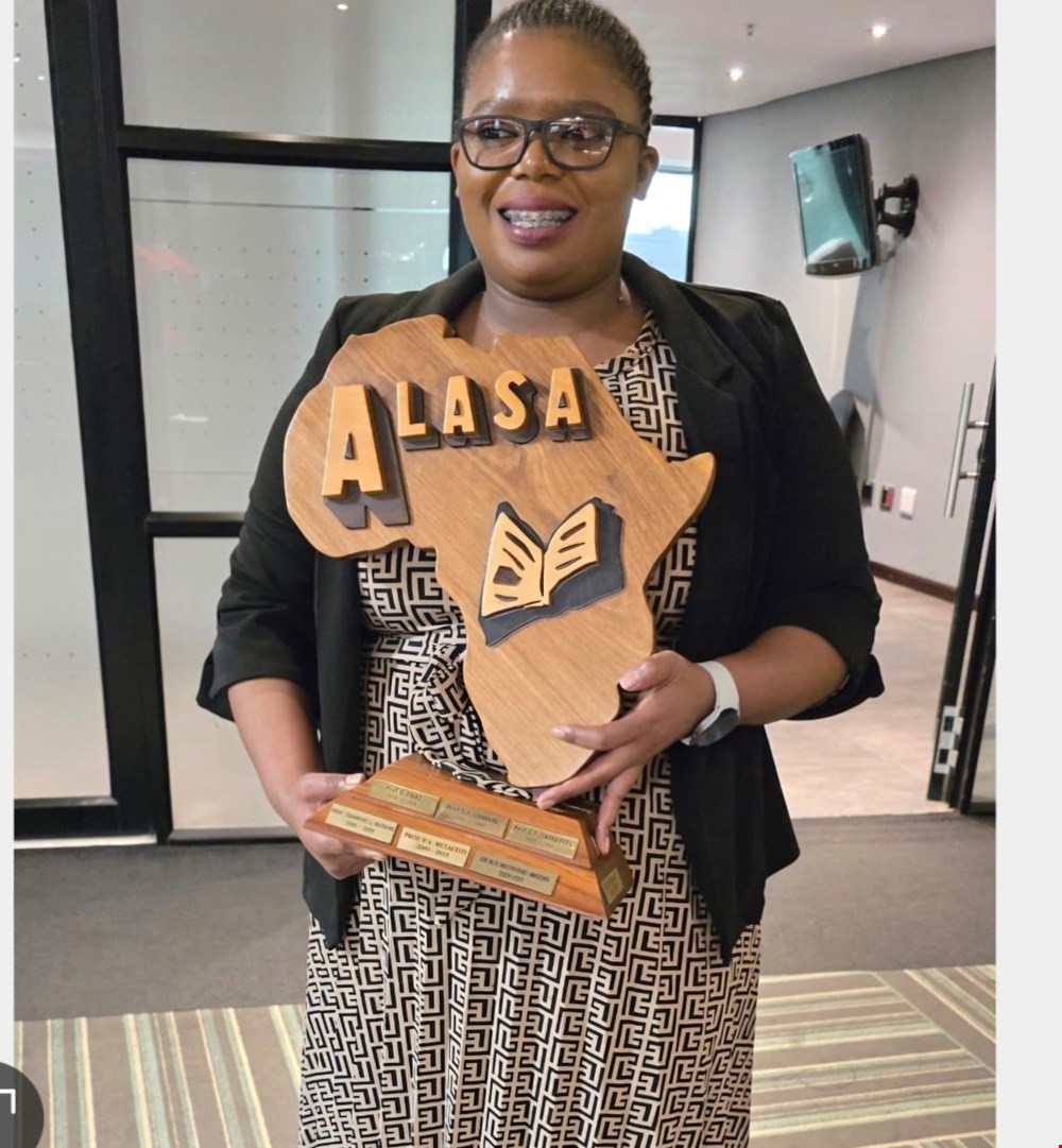 CUT academic is elected as a new Chairperson of the African Languages Association of Southern Africa Board 