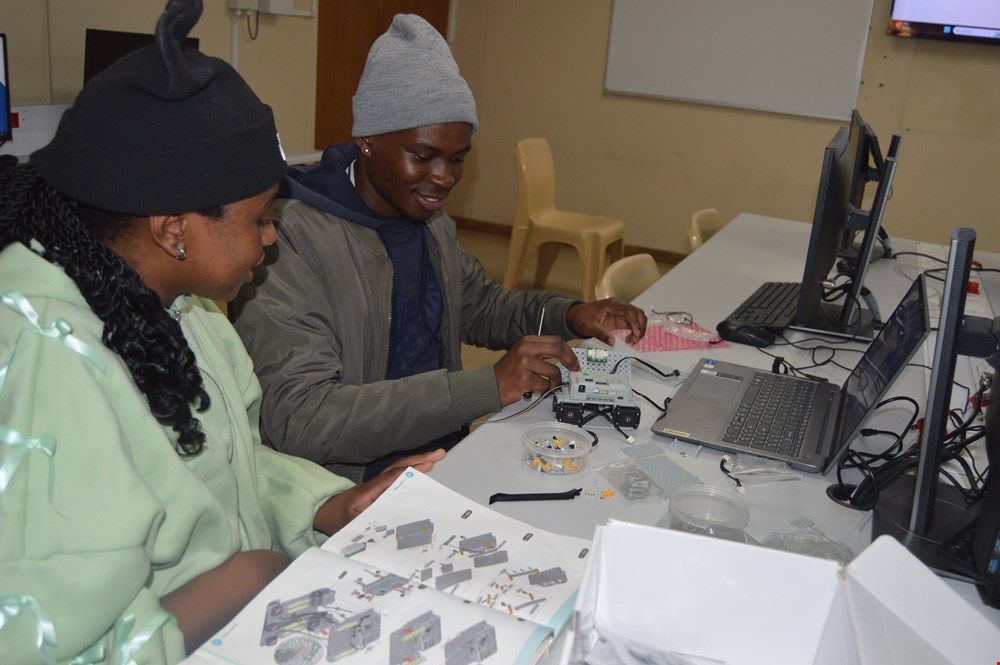CUT excels in the prestigious WorldSkills South Africa local heat competitions 