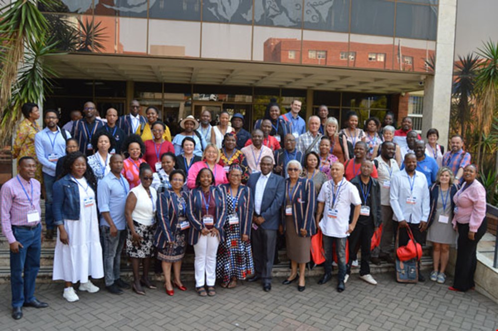 CILT hosts the 7th International Conference on Scholarship of Teaching and Learning (SoTL) -  delegates debate how things are being done