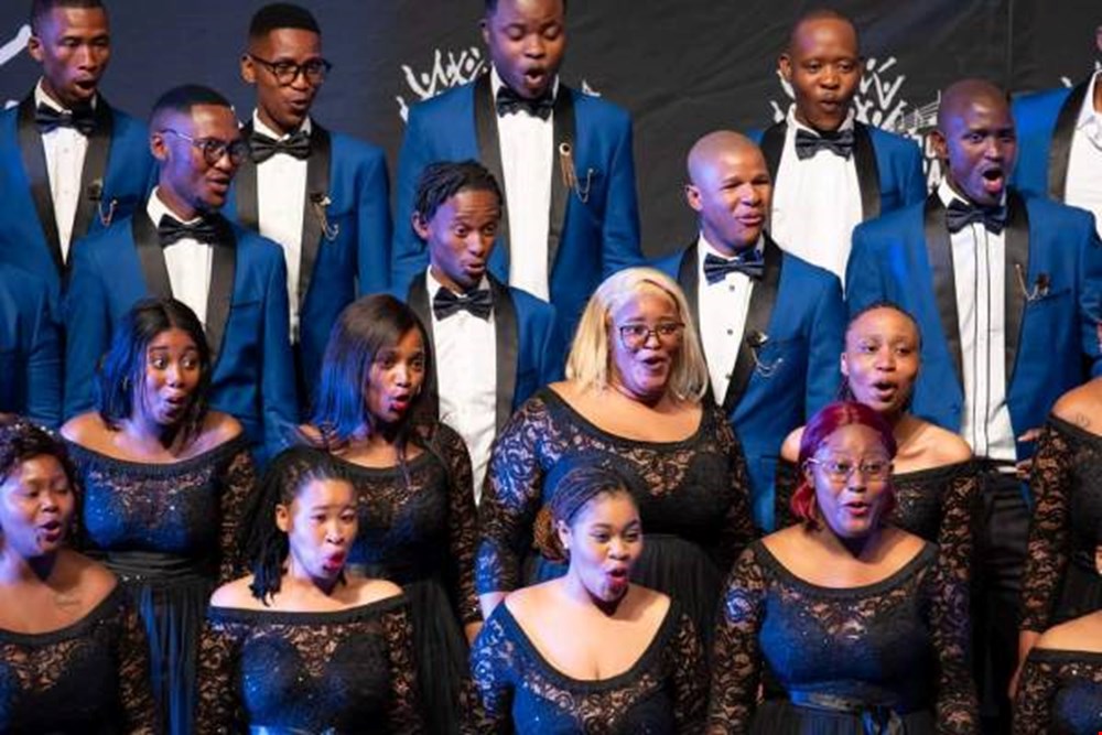 CUT Welkom Choir impress adjudicators at the Tiro Mpane Foundation National Choral Eisteddfod