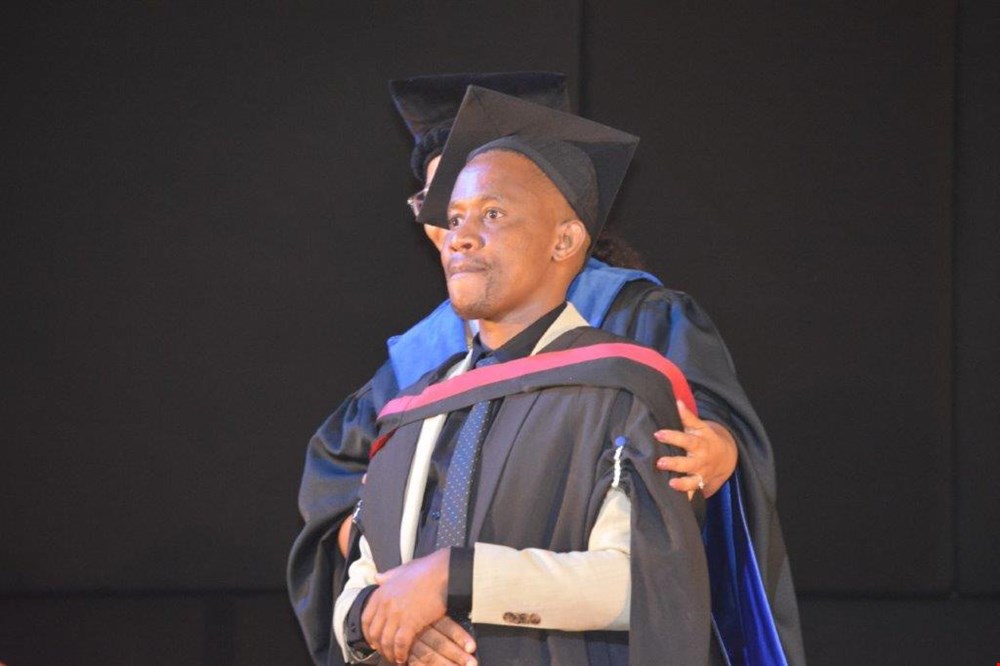 SRC Sports and Recreation Officer 