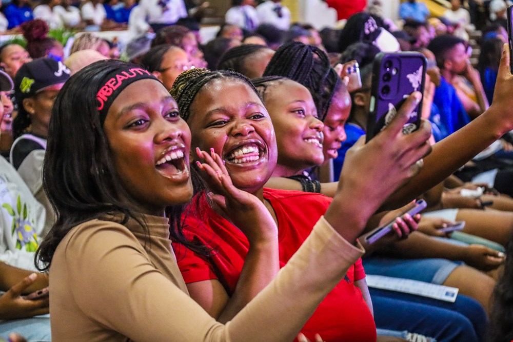 New beginnings, bright futures: CUT Bloemfontein Campus welcomes the Class of 2026