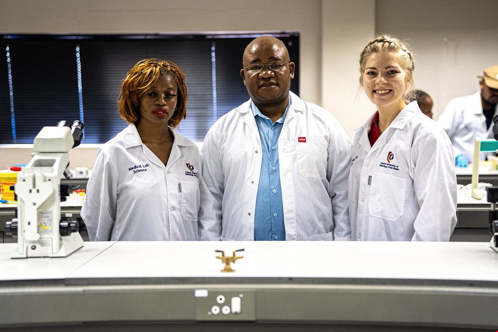 CUT Medical Microbiology students globally recognised for their investigation on the role of AI in science education and Higher Education 