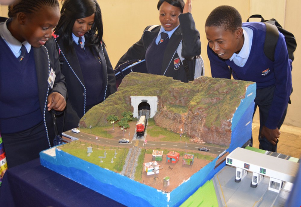 CUT opens doors to class of 2015