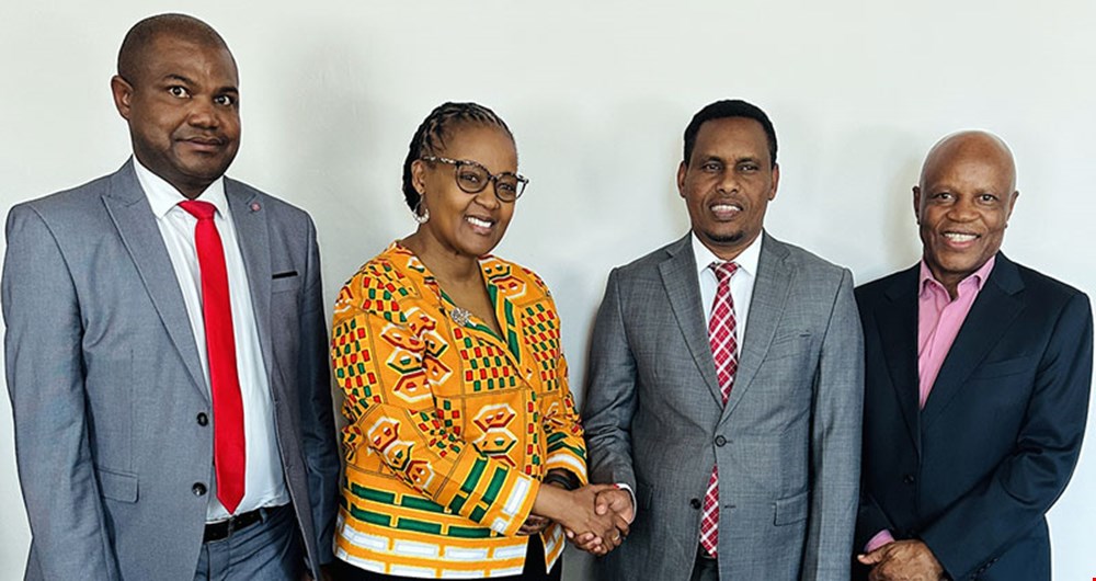 CUT and Kenyan universities explore academic partnership opportunities