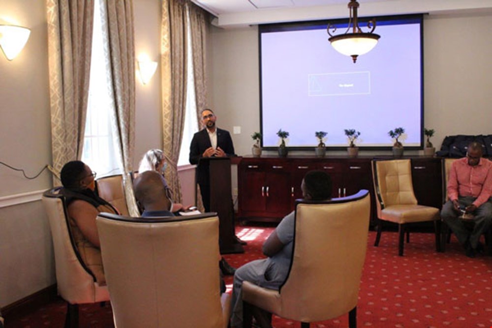 CUT hosts local media for continued top-notch engagement 
