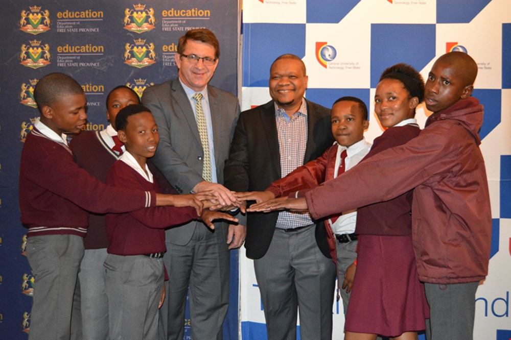 Applied science and technology for Science Week