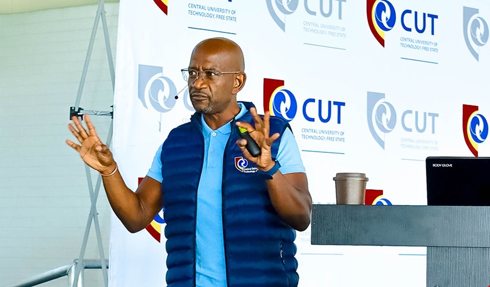 CUT Welkom Campus foster collaborations with local Community Enterprises to strengthen local economies