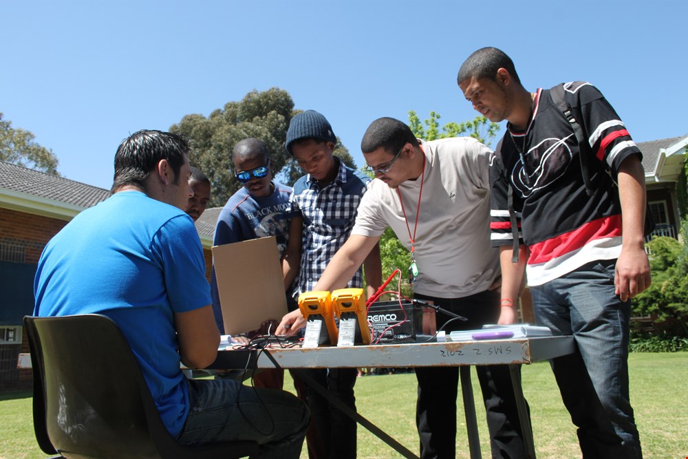 CUT partnership with Northern Cape yielding positive outcomes for youth