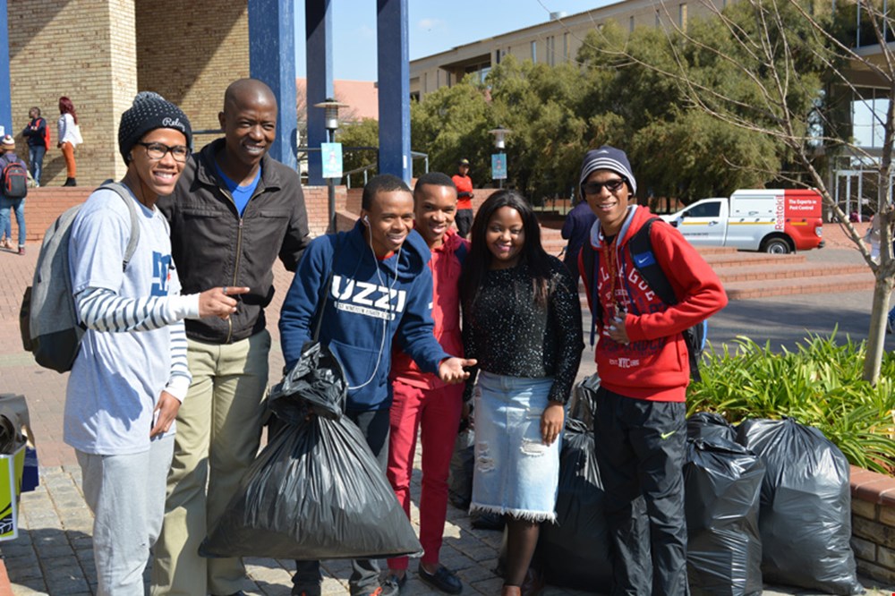 67 minutes in honour of Madiba