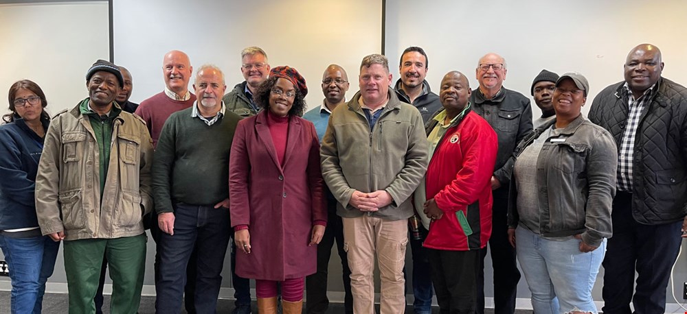 Three mega building projects kicks off at CUT’s Welkom Campus