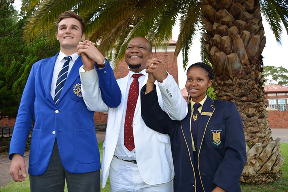 Top performance a norm for Free State Department of Education