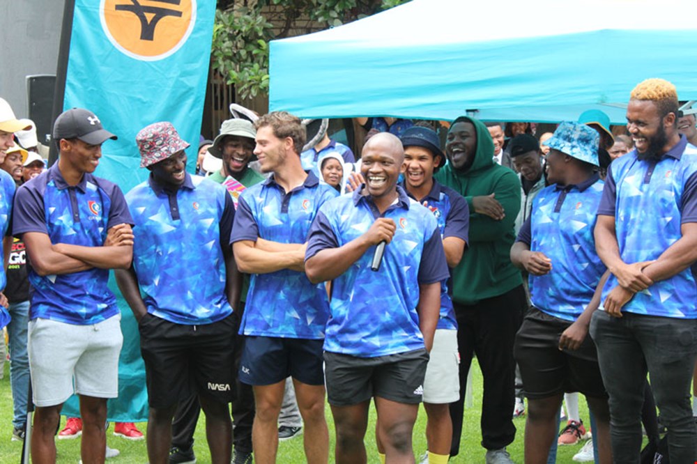 CUT FNB Ixias excited to kick off the 2023 Varsity Cup Rugby Tournament
