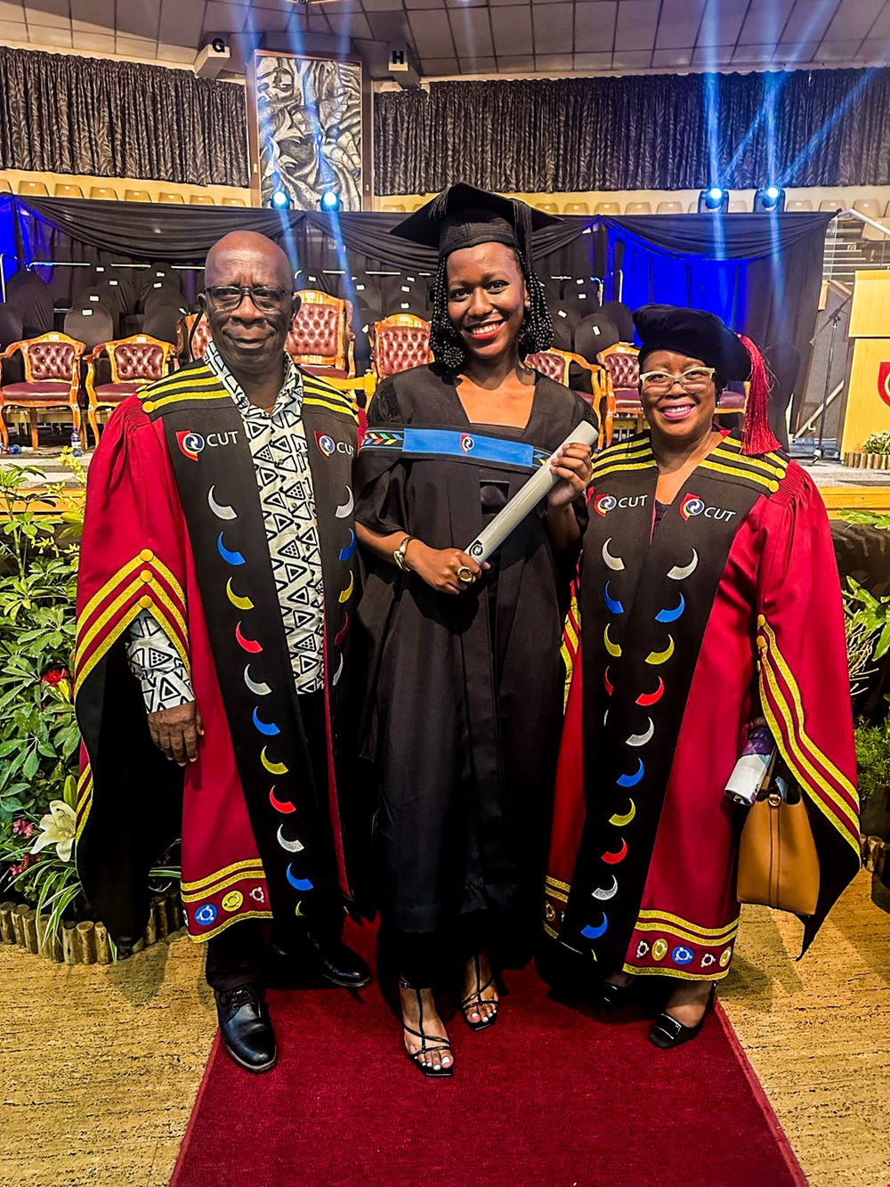 Josephine Dzansi: A Rising Scholar in Sustainable Construction