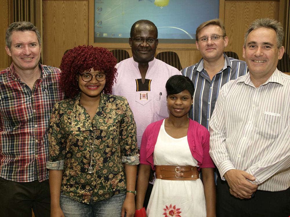 Industry Day prepares students for labour market