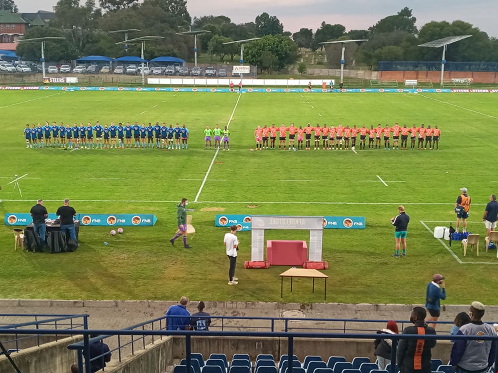 Varsity Cup: FNB Ixias left with Everest to climb