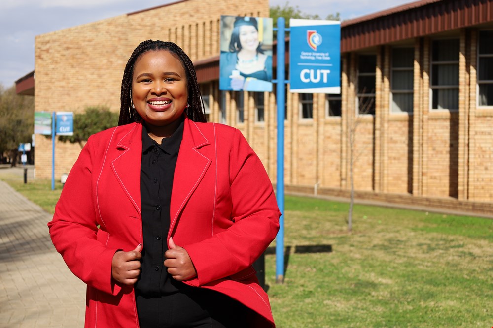 CUT HER STORY-Turning dreams into action: Jo-anne Elveruschka Lekhetho–A Trailblazing Studentpreneur at CUT