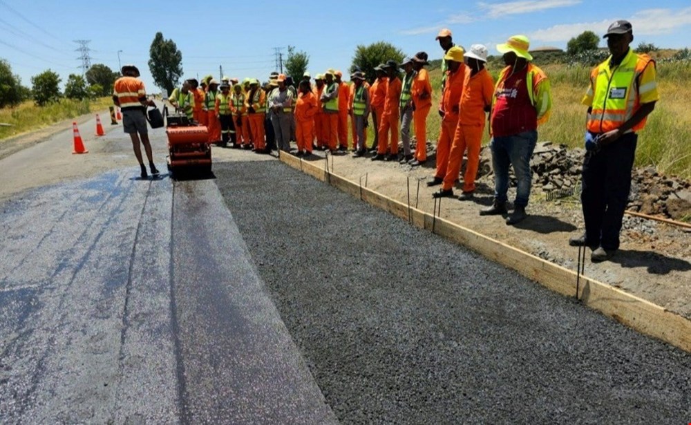 Pothole Eradication Programme (PEP): Paving the Way for Youth Skills and Road Safety