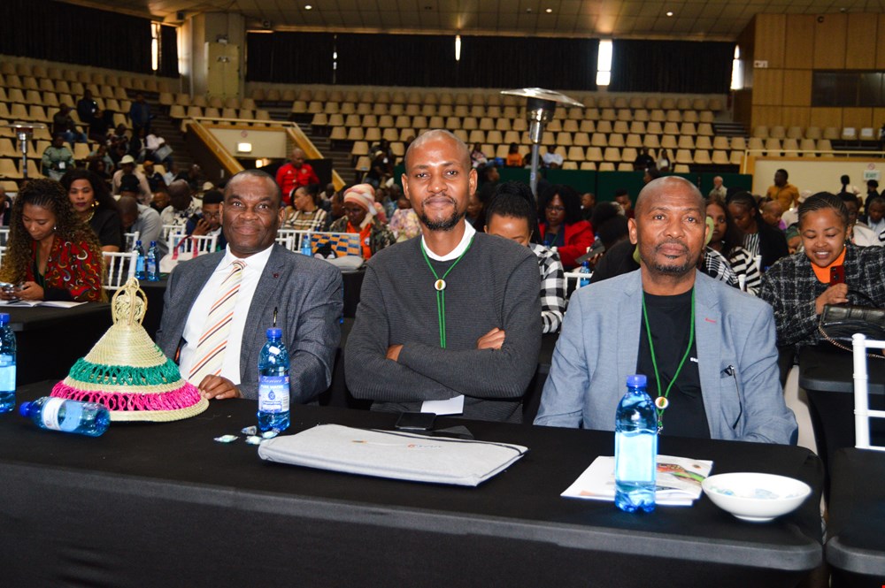 Annual agricultural extension conference focuses on bridging collaborative initiatives to strengthen the research, training, extension, and farmer nexus