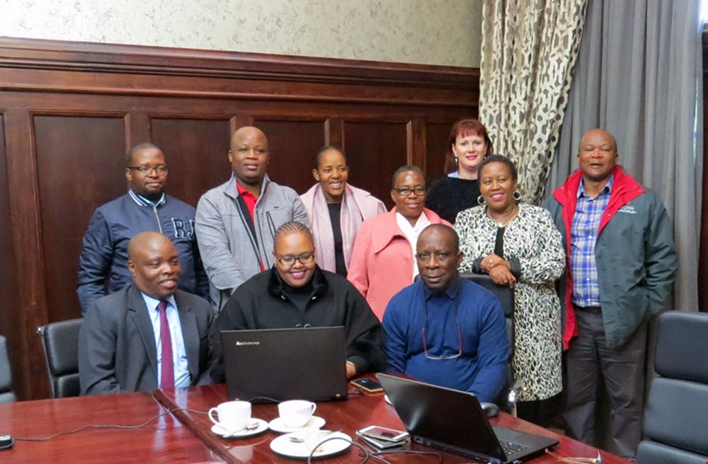 CUT’s Internationalisation strategy gains traction in the SADC region