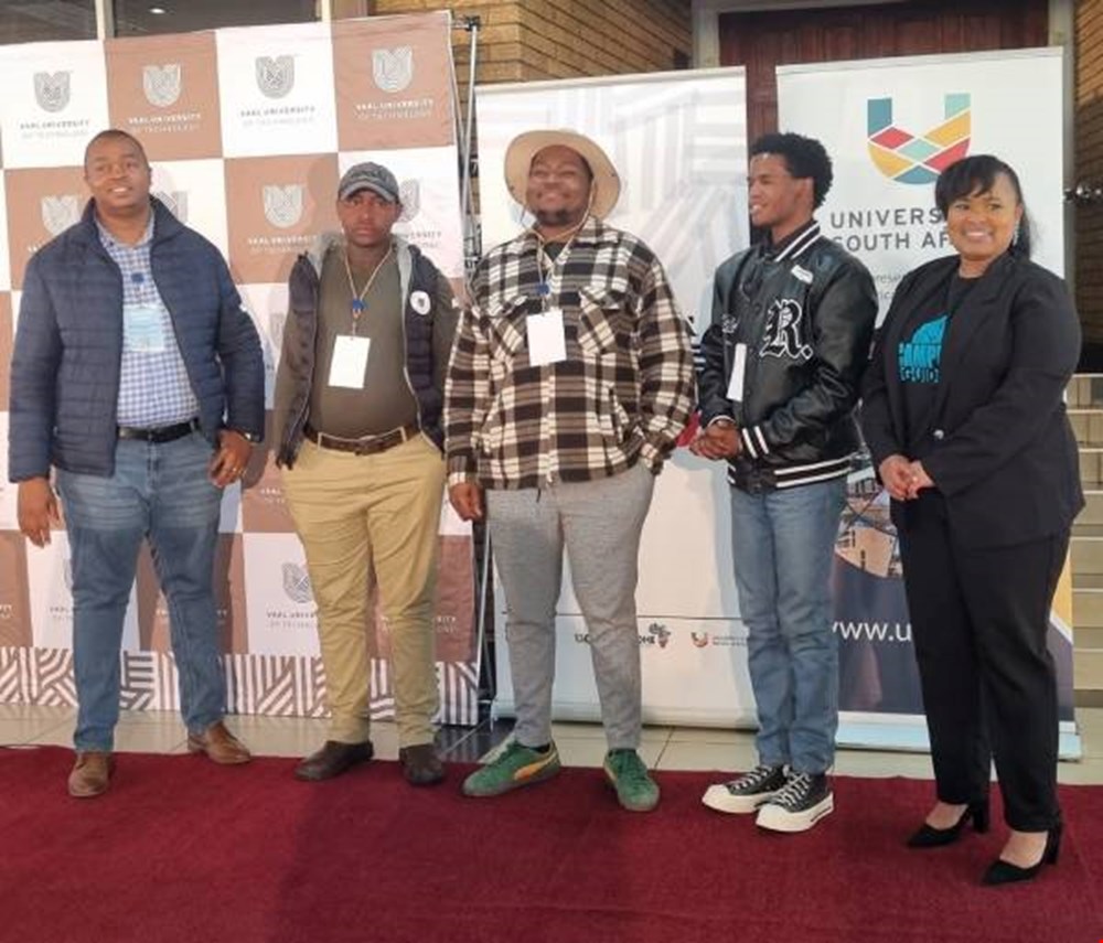 CUT dominates central regional rounds of EDHE Entrepreneurship Intervarsity 2024