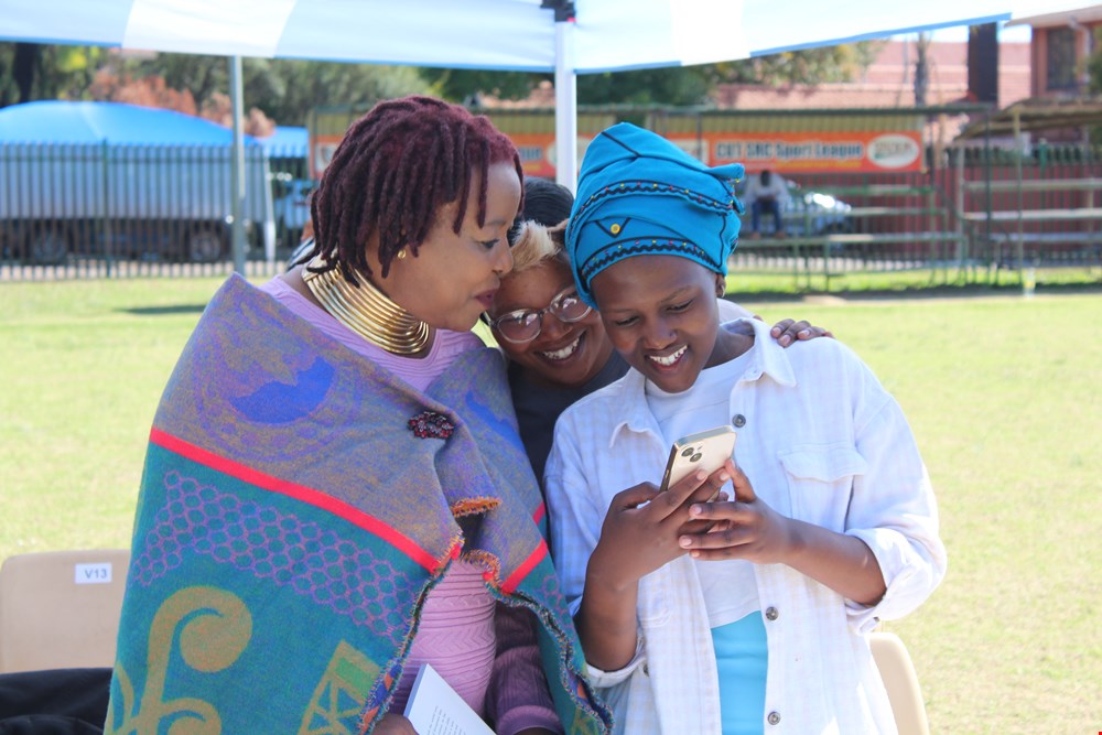 CUT celebrates Africa month