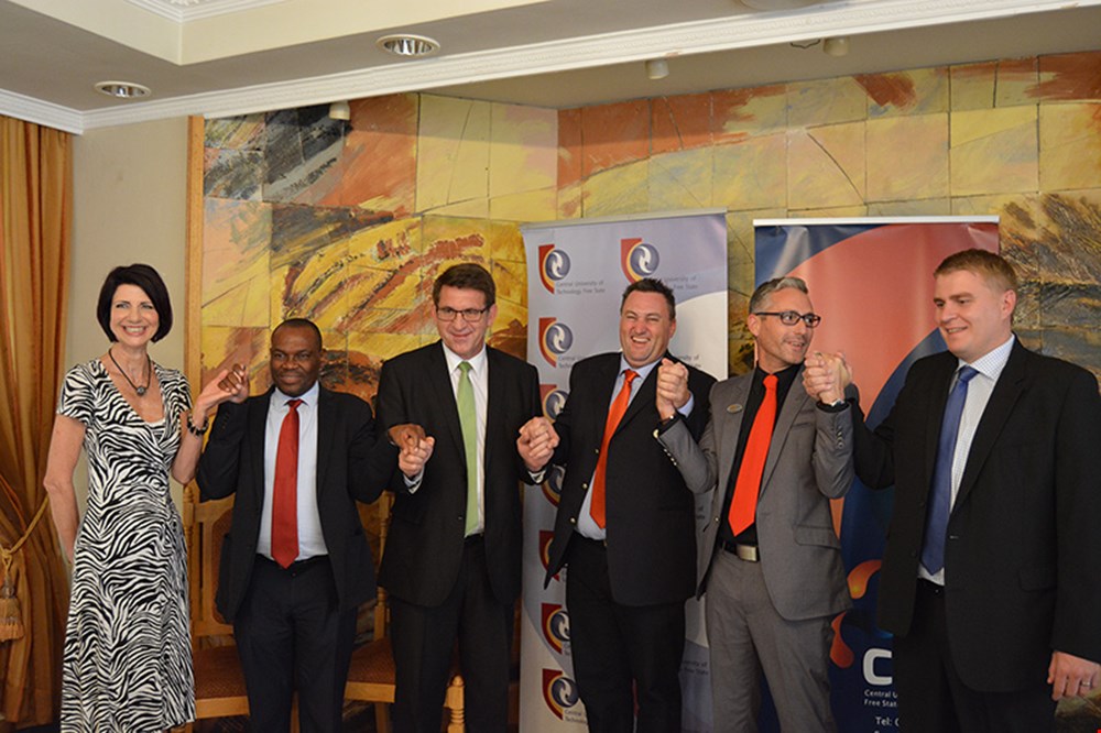 CUT forges collaboration with a key media partner